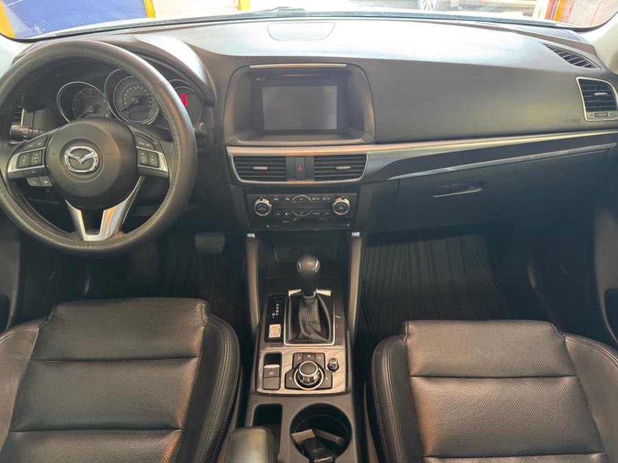 2016 Mazda CX-5 AWD 4dr Auto Grand Touring, available for sale in West Babylon , New York | MP Motors Inc. West Babylon , New York 2016 Mazda CX-5 AWD 4dr Auto Grand Touring, available for sale in West Babylon , New York | MP Motors Inc. West Babylon , New York