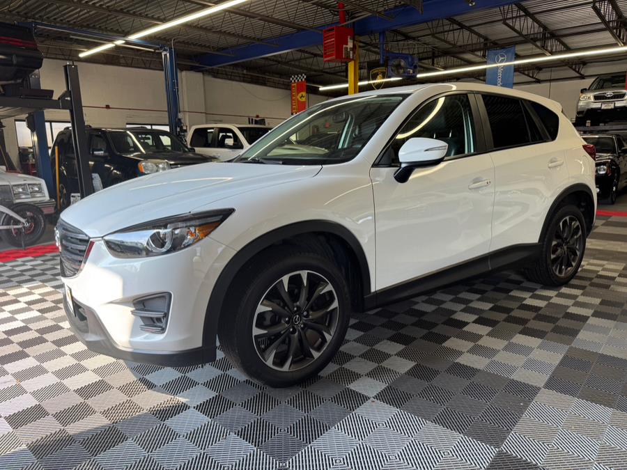 2016 Mazda CX-5 AWD 4dr Auto Grand Touring, available for sale in West Babylon , New York | MP Motors Inc. West Babylon , New York 2016 Mazda CX-5 AWD 4dr Auto Grand Touring, available for sale in West Babylon , New York | MP Motors Inc. West Babylon , New York