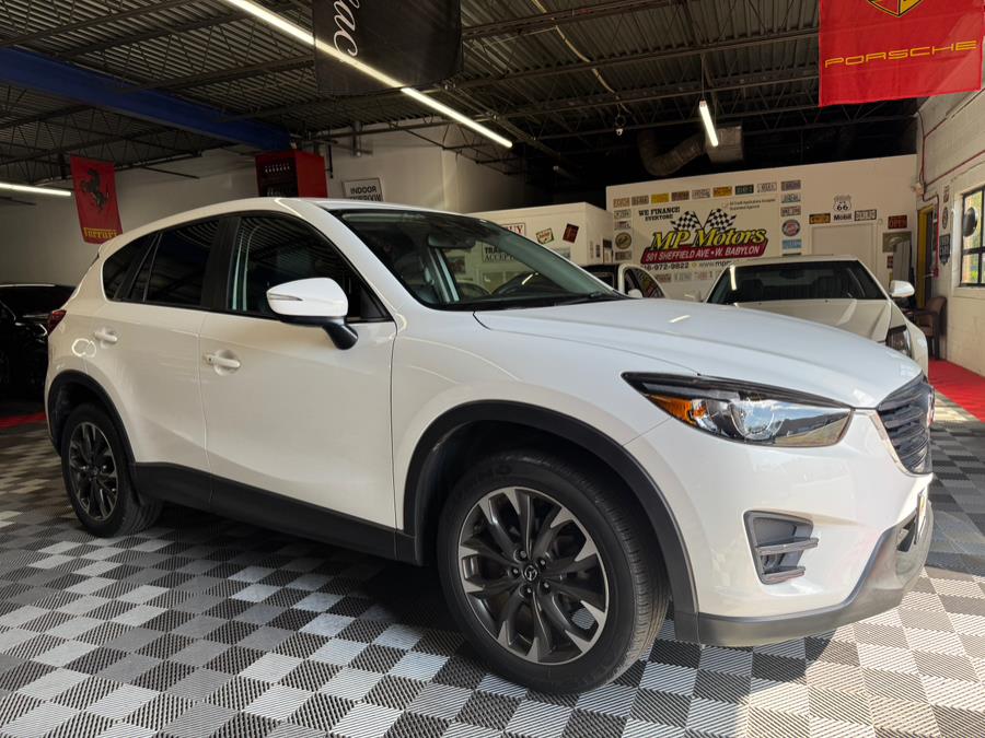 2016 Mazda CX-5 AWD 4dr Auto Grand Touring, available for sale in West Babylon , New York | MP Motors Inc. West Babylon , New York 2016 Mazda CX-5 AWD 4dr Auto Grand Touring, available for sale in West Babylon , New York | MP Motors Inc. West Babylon , New York