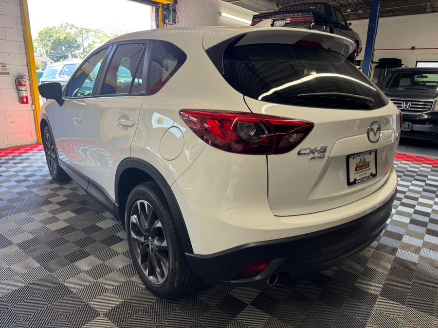 2016 Mazda CX-5 AWD 4dr Auto Grand Touring, available for sale in West Babylon , New York | MP Motors Inc. West Babylon , New York 2016 Mazda CX-5 AWD 4dr Auto Grand Touring, available for sale in West Babylon , New York | MP Motors Inc. West Babylon , New York