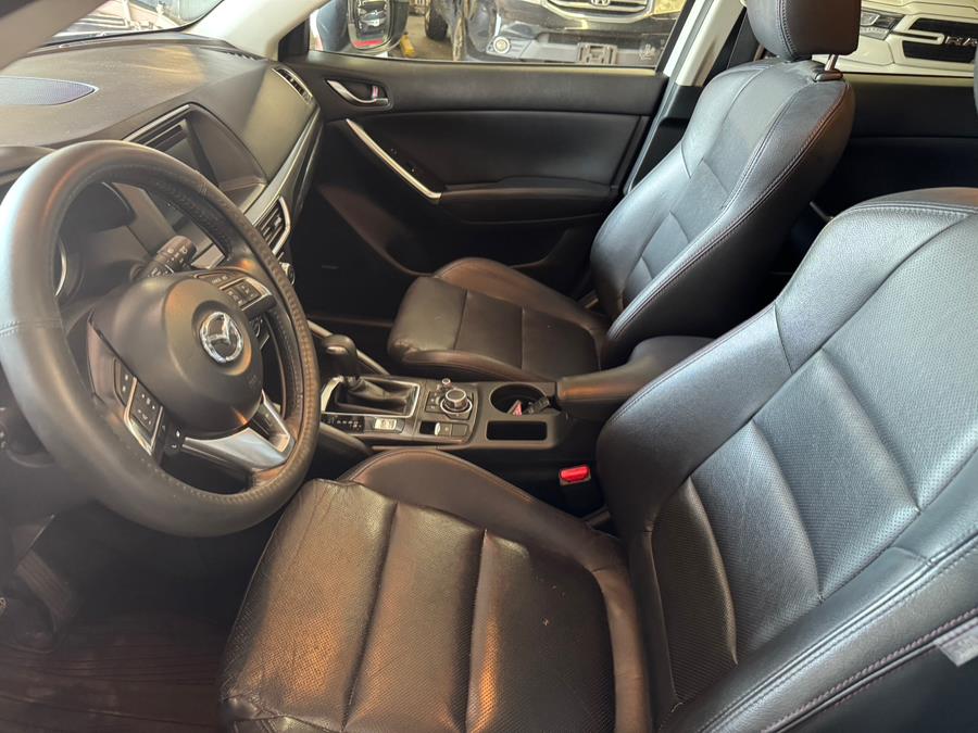 2016 Mazda CX-5 AWD 4dr Auto Grand Touring, available for sale in West Babylon , New York | MP Motors Inc. West Babylon , New York 2016 Mazda CX-5 AWD 4dr Auto Grand Touring, available for sale in West Babylon , New York | MP Motors Inc. West Babylon , New York