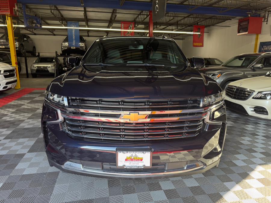 2021 Chevrolet Tahoe 4WD 4dr LT, available for sale in West Babylon , New York | MP Motors Inc. West Babylon , New York 2021 Chevrolet Tahoe 4WD 4dr LT, available for sale in West Babylon , New York | MP Motors Inc. West Babylon , New York