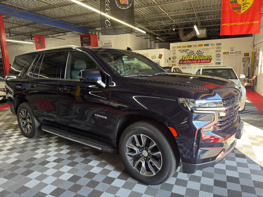 2021 Chevrolet Tahoe 4WD 4dr LT, available for sale in West Babylon , New York | MP Motors Inc. West Babylon , New York 2021 Chevrolet Tahoe 4WD 4dr LT, available for sale in West Babylon , New York | MP Motors Inc. West Babylon , New York