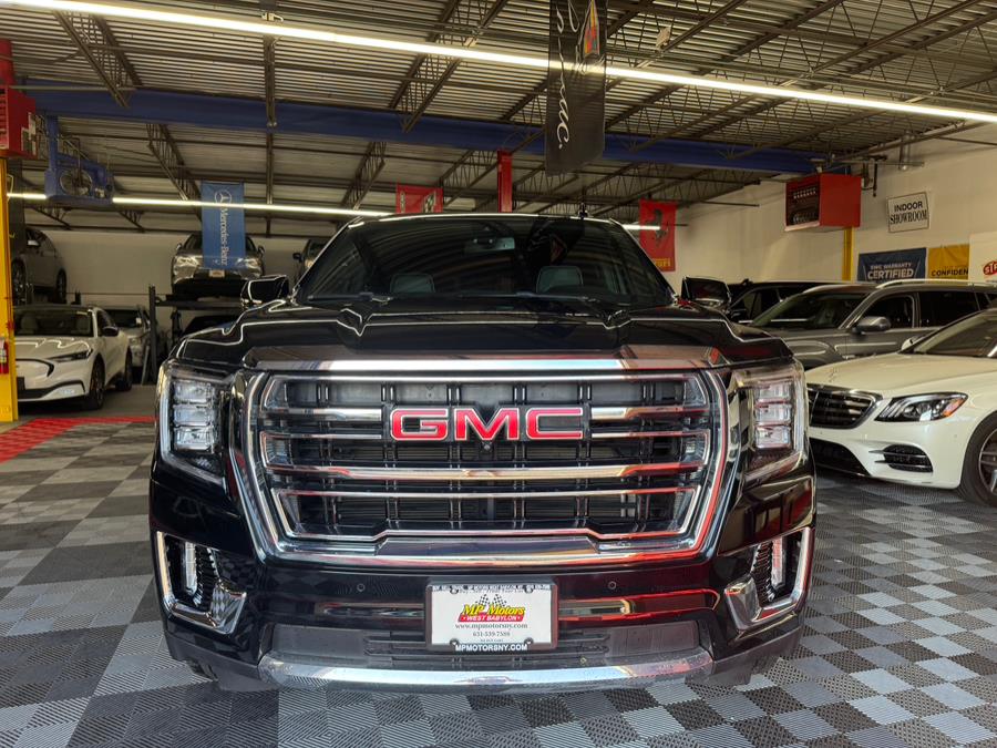 2022 GMC Yukon XL 4WD 4dr SLT, available for sale in West Babylon , New York | MP Motors Inc. West Babylon , New York 2022 GMC Yukon XL 4WD 4dr SLT, available for sale in West Babylon , New York | MP Motors Inc. West Babylon , New York