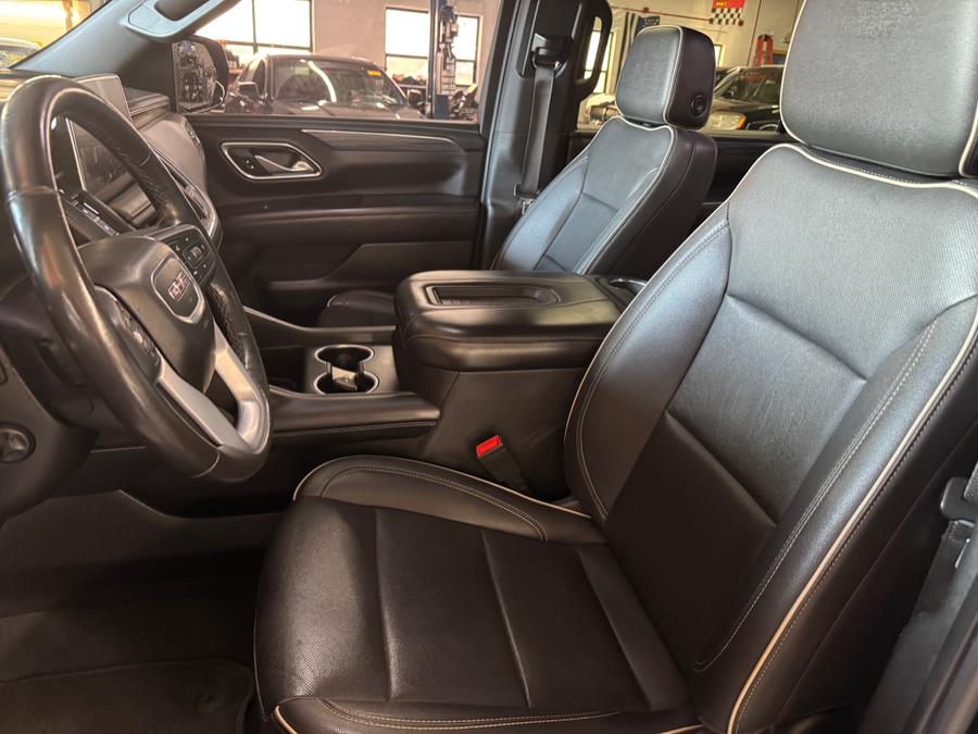 2022 GMC Yukon XL 4WD 4dr SLT, available for sale in West Babylon , New York | MP Motors Inc. West Babylon , New York 2022 GMC Yukon XL 4WD 4dr SLT, available for sale in West Babylon , New York | MP Motors Inc. West Babylon , New York