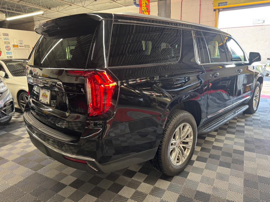 2022 GMC Yukon XL 4WD 4dr SLT, available for sale in West Babylon , New York | MP Motors Inc. West Babylon , New York 2022 GMC Yukon XL 4WD 4dr SLT, available for sale in West Babylon , New York | MP Motors Inc. West Babylon , New York