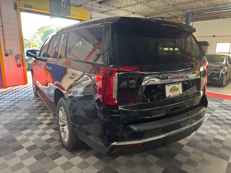 2022 GMC Yukon XL 4WD 4dr SLT, available for sale in West Babylon , New York | MP Motors Inc. West Babylon , New York 2022 GMC Yukon XL 4WD 4dr SLT, available for sale in West Babylon , New York | MP Motors Inc. West Babylon , New York