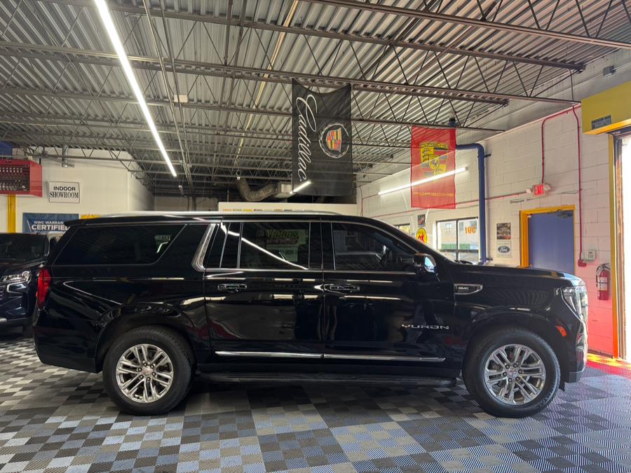 2022 GMC Yukon XL 4WD 4dr SLT, available for sale in West Babylon , New York | MP Motors Inc. West Babylon , New York 2022 GMC Yukon XL 4WD 4dr SLT, available for sale in West Babylon , New York | MP Motors Inc. West Babylon , New York
