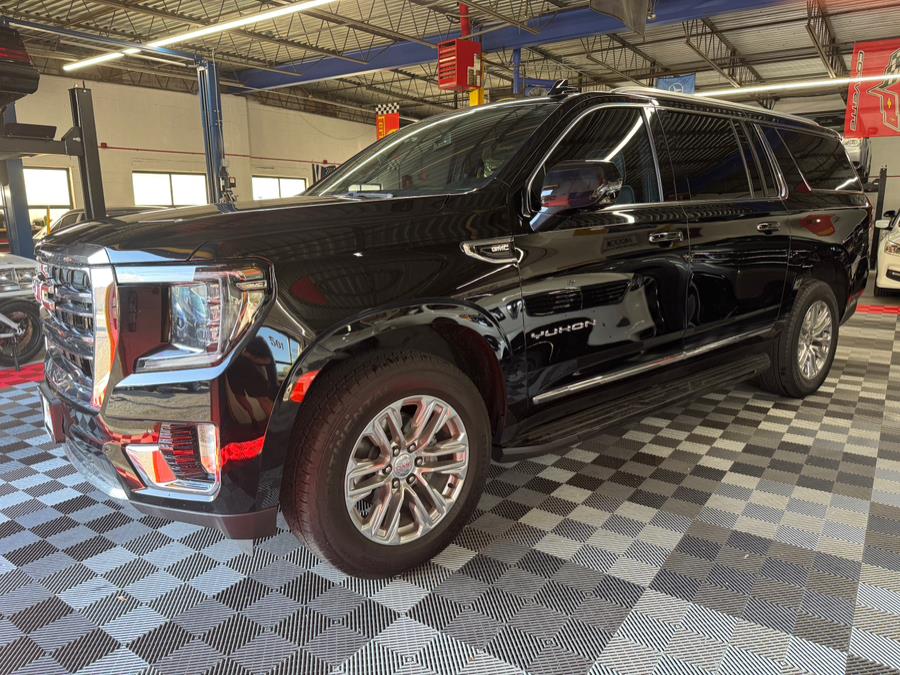 2022 GMC Yukon XL 4WD 4dr SLT, available for sale in West Babylon , New York | MP Motors Inc. West Babylon , New York 2022 GMC Yukon XL 4WD 4dr SLT, available for sale in West Babylon , New York | MP Motors Inc. West Babylon , New York