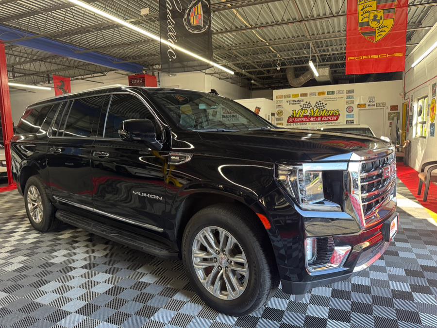2022 GMC Yukon XL 4WD 4dr SLT, available for sale in West Babylon , New York | MP Motors Inc. West Babylon , New York 2022 GMC Yukon XL 4WD 4dr SLT, available for sale in West Babylon , New York | MP Motors Inc. West Babylon , New York