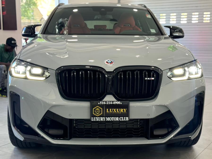 2023 BMW X4 M Sports Activity Coupe, available for sale in Franklin Square, New York | Luxury Motor Club. Franklin Square, New York 2023 BMW X4 M Sports Activity Coupe, available for sale in Franklin Square, New York | Luxury Motor Club. Franklin Square, New York