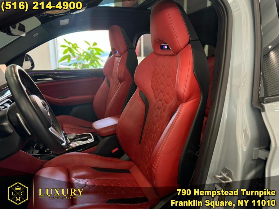 Used 2023 BMW X4 M in Franklin Square, New York | Luxury Motor Club. Franklin Square, New York