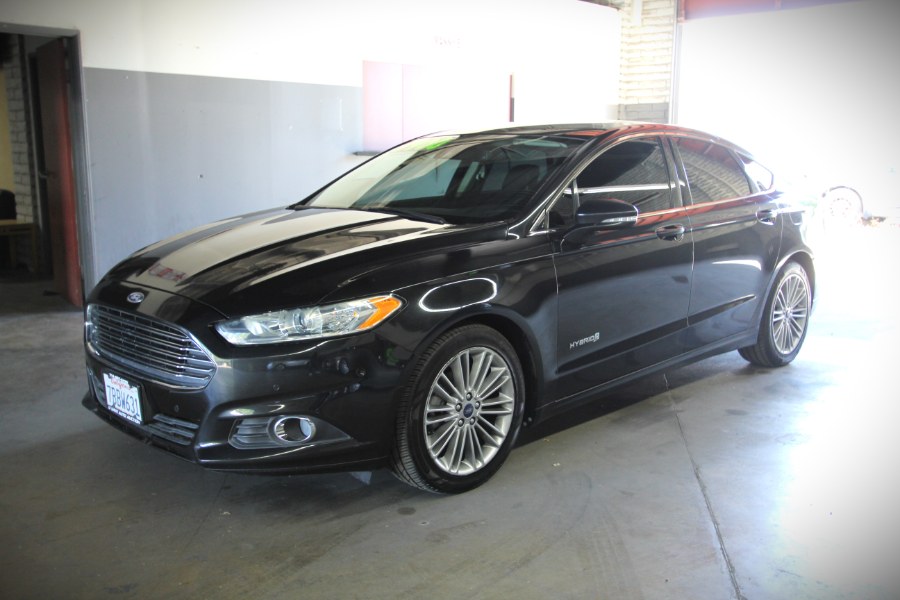 2013 Ford Fusion 4dr Sdn SE Hybrid FWD, available for sale in Garden Grove, California | U Save Auto Auction. Garden Grove, California 2013 Ford Fusion 4dr Sdn SE Hybrid FWD, available for sale in Garden Grove, California | U Save Auto Auction. Garden Grove, California