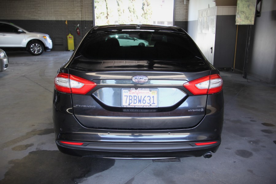2013 Ford Fusion 4dr Sdn SE Hybrid FWD, available for sale in Garden Grove, California | U Save Auto Auction. Garden Grove, California 2013 Ford Fusion 4dr Sdn SE Hybrid FWD, available for sale in Garden Grove, California | U Save Auto Auction. Garden Grove, California