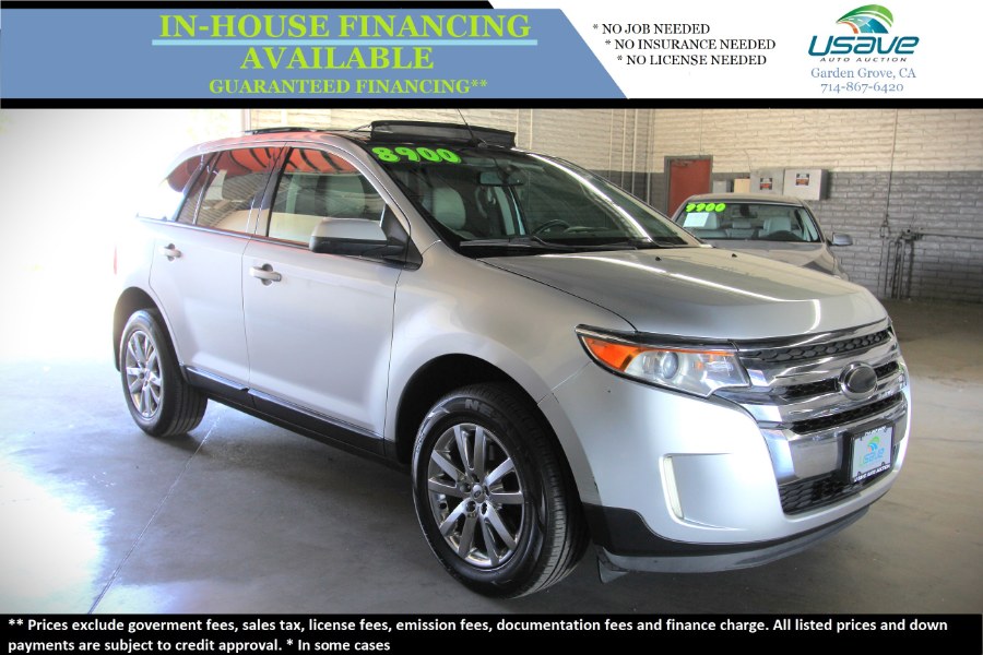 2013 Ford Edge 4dr SEL FWD, available for sale in Garden Grove, California | U Save Auto Auction. Garden Grove, California 2013 Ford Edge 4dr SEL FWD, available for sale in Garden Grove, California | U Save Auto Auction. Garden Grove, California