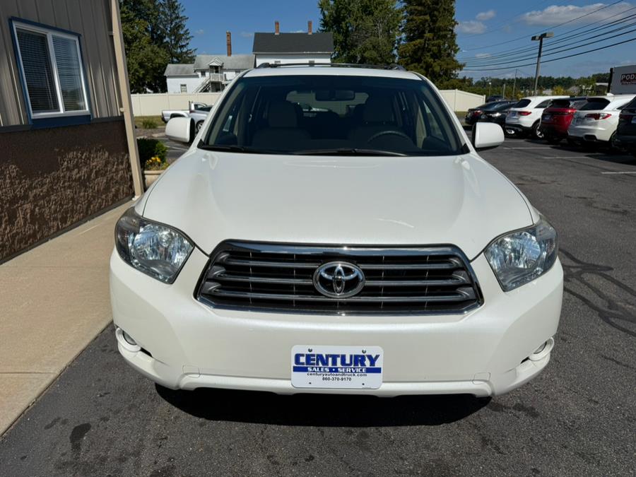 2008 Toyota Highlander 4WD 4dr Sport, available for sale in East Windsor, Connecticut | Century Auto And Truck. East Windsor, Connecticut 2008 Toyota Highlander 4WD 4dr Sport, available for sale in East Windsor, Connecticut | Century Auto And Truck. East Windsor, Connecticut