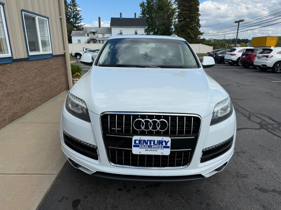 2015 Audi Q7 quattro 4dr 3.0T Premium Plus, available for sale in East Windsor, Connecticut | Century Auto And Truck. East Windsor, Connecticut 2015 Audi Q7 quattro 4dr 3.0T Premium Plus, available for sale in East Windsor, Connecticut | Century Auto And Truck. East Windsor, Connecticut