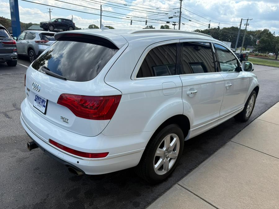 2015 Audi Q7 quattro 4dr 3.0T Premium Plus, available for sale in East Windsor, Connecticut | Century Auto And Truck. East Windsor, Connecticut 2015 Audi Q7 quattro 4dr 3.0T Premium Plus, available for sale in East Windsor, Connecticut | Century Auto And Truck. East Windsor, Connecticut