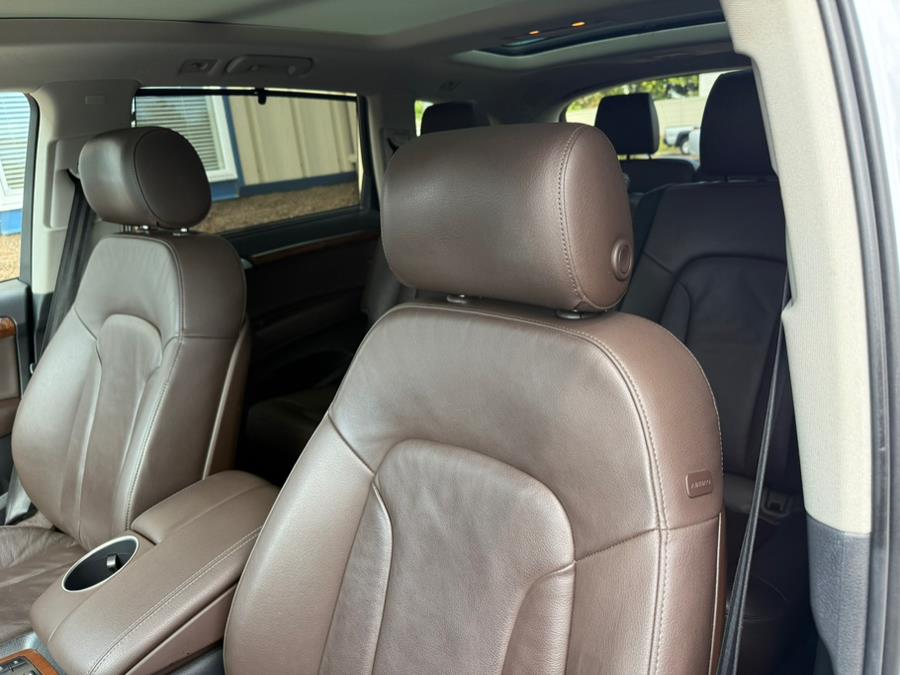 2015 Audi Q7 quattro 4dr 3.0T Premium Plus, available for sale in East Windsor, Connecticut | Century Auto And Truck. East Windsor, Connecticut 2015 Audi Q7 quattro 4dr 3.0T Premium Plus, available for sale in East Windsor, Connecticut | Century Auto And Truck. East Windsor, Connecticut