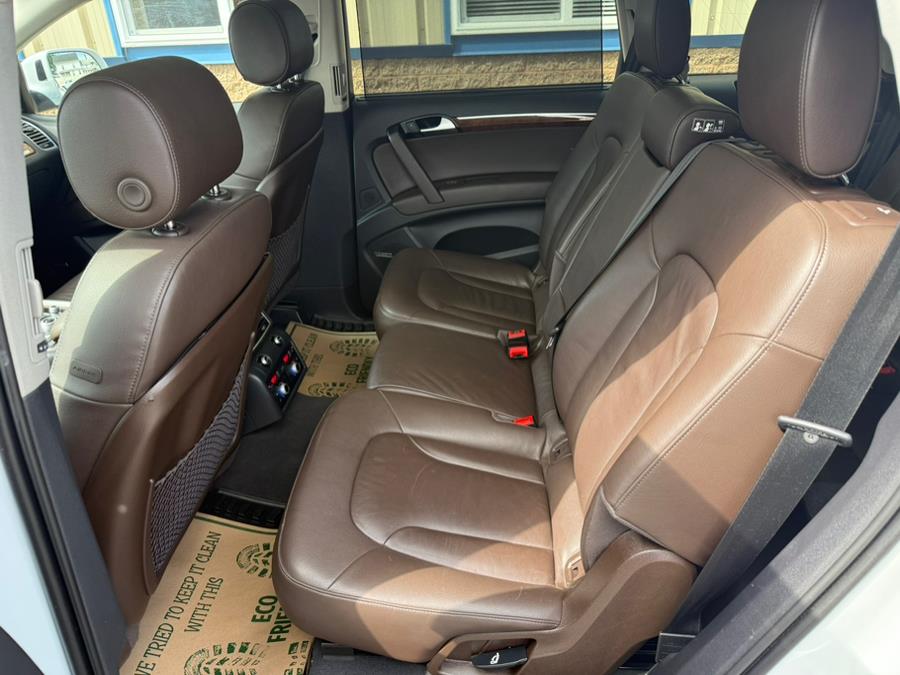 2015 Audi Q7 quattro 4dr 3.0T Premium Plus, available for sale in East Windsor, Connecticut | Century Auto And Truck. East Windsor, Connecticut 2015 Audi Q7 quattro 4dr 3.0T Premium Plus, available for sale in East Windsor, Connecticut | Century Auto And Truck. East Windsor, Connecticut