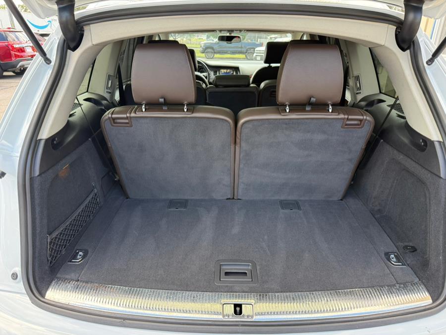 2015 Audi Q7 quattro 4dr 3.0T Premium Plus, available for sale in East Windsor, Connecticut | Century Auto And Truck. East Windsor, Connecticut 2015 Audi Q7 quattro 4dr 3.0T Premium Plus, available for sale in East Windsor, Connecticut | Century Auto And Truck. East Windsor, Connecticut