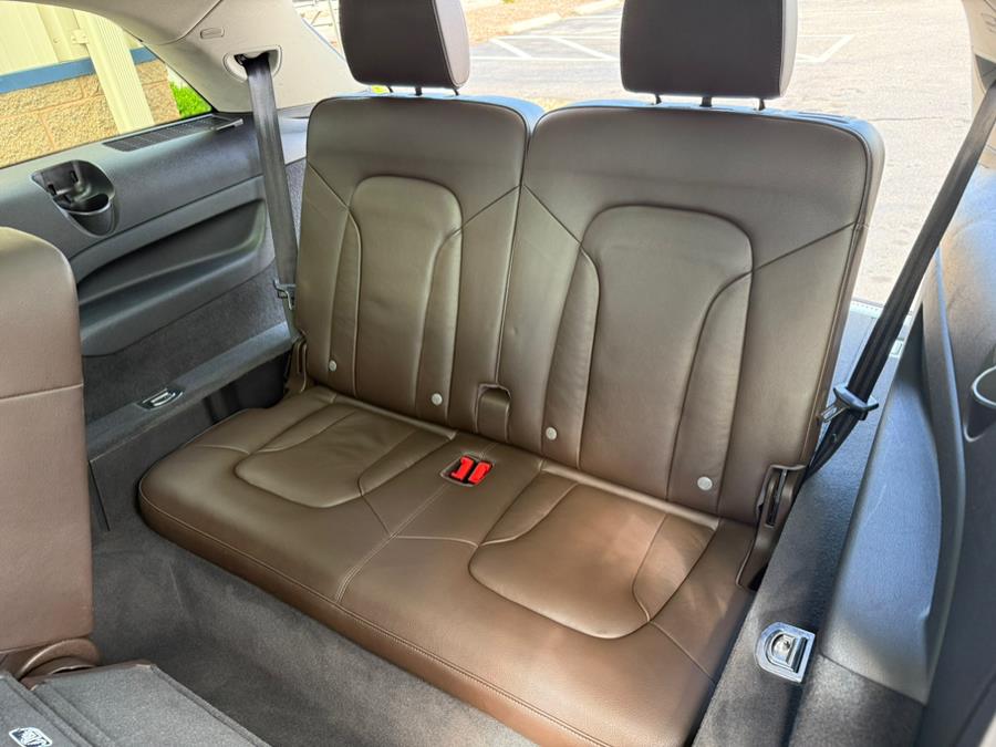 2015 Audi Q7 quattro 4dr 3.0T Premium Plus, available for sale in East Windsor, Connecticut | Century Auto And Truck. East Windsor, Connecticut 2015 Audi Q7 quattro 4dr 3.0T Premium Plus, available for sale in East Windsor, Connecticut | Century Auto And Truck. East Windsor, Connecticut