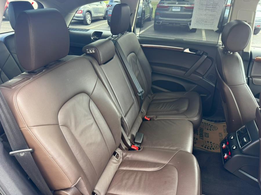 2015 Audi Q7 quattro 4dr 3.0T Premium Plus, available for sale in East Windsor, Connecticut | Century Auto And Truck. East Windsor, Connecticut 2015 Audi Q7 quattro 4dr 3.0T Premium Plus, available for sale in East Windsor, Connecticut | Century Auto And Truck. East Windsor, Connecticut