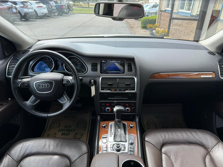 2015 Audi Q7 quattro 4dr 3.0T Premium Plus, available for sale in East Windsor, Connecticut | Century Auto And Truck. East Windsor, Connecticut 2015 Audi Q7 quattro 4dr 3.0T Premium Plus, available for sale in East Windsor, Connecticut | Century Auto And Truck. East Windsor, Connecticut