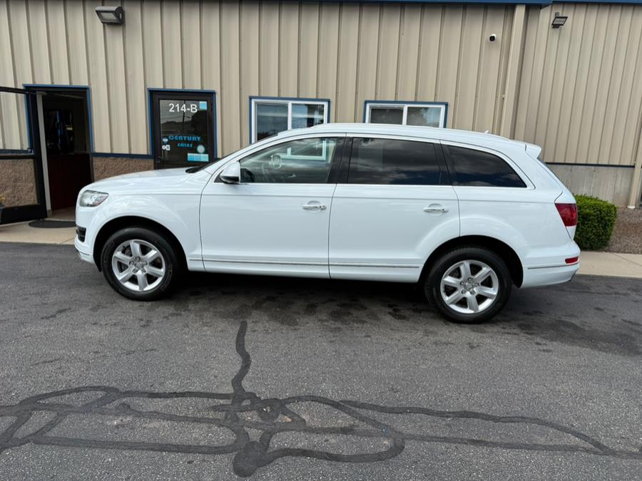 2015 Audi Q7 quattro 4dr 3.0T Premium Plus, available for sale in East Windsor, Connecticut | Century Auto And Truck. East Windsor, Connecticut 2015 Audi Q7 quattro 4dr 3.0T Premium Plus, available for sale in East Windsor, Connecticut | Century Auto And Truck. East Windsor, Connecticut