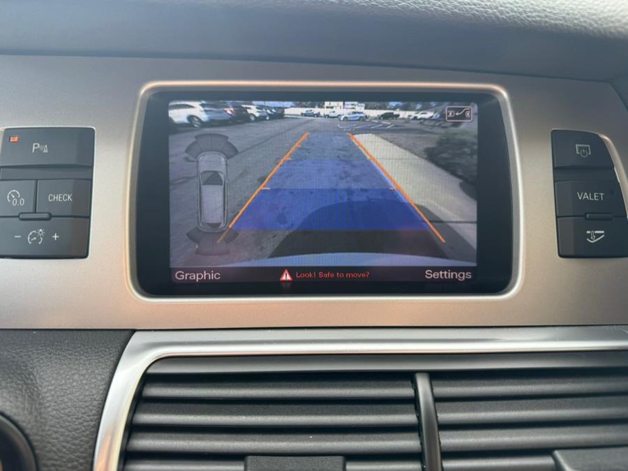 2015 Audi Q7 quattro 4dr 3.0T Premium Plus, available for sale in East Windsor, Connecticut | Century Auto And Truck. East Windsor, Connecticut 2015 Audi Q7 quattro 4dr 3.0T Premium Plus, available for sale in East Windsor, Connecticut | Century Auto And Truck. East Windsor, Connecticut