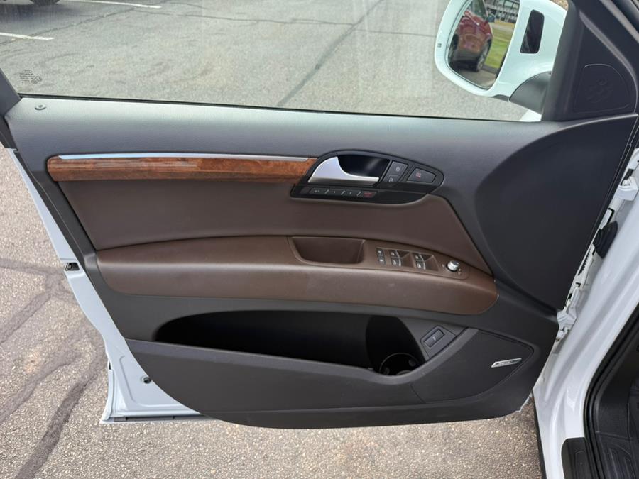 2015 Audi Q7 quattro 4dr 3.0T Premium Plus, available for sale in East Windsor, Connecticut | Century Auto And Truck. East Windsor, Connecticut 2015 Audi Q7 quattro 4dr 3.0T Premium Plus, available for sale in East Windsor, Connecticut | Century Auto And Truck. East Windsor, Connecticut
