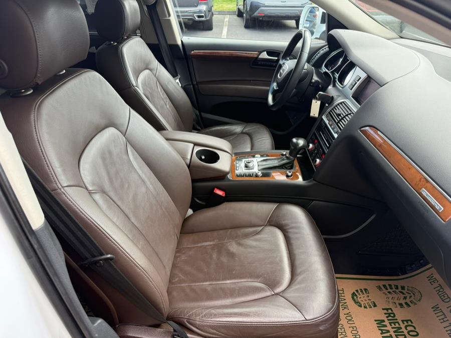 2015 Audi Q7 quattro 4dr 3.0T Premium Plus, available for sale in East Windsor, Connecticut | Century Auto And Truck. East Windsor, Connecticut 2015 Audi Q7 quattro 4dr 3.0T Premium Plus, available for sale in East Windsor, Connecticut | Century Auto And Truck. East Windsor, Connecticut