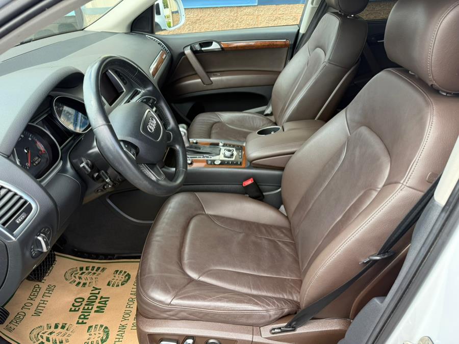 2015 Audi Q7 quattro 4dr 3.0T Premium Plus, available for sale in East Windsor, Connecticut | Century Auto And Truck. East Windsor, Connecticut 2015 Audi Q7 quattro 4dr 3.0T Premium Plus, available for sale in East Windsor, Connecticut | Century Auto And Truck. East Windsor, Connecticut