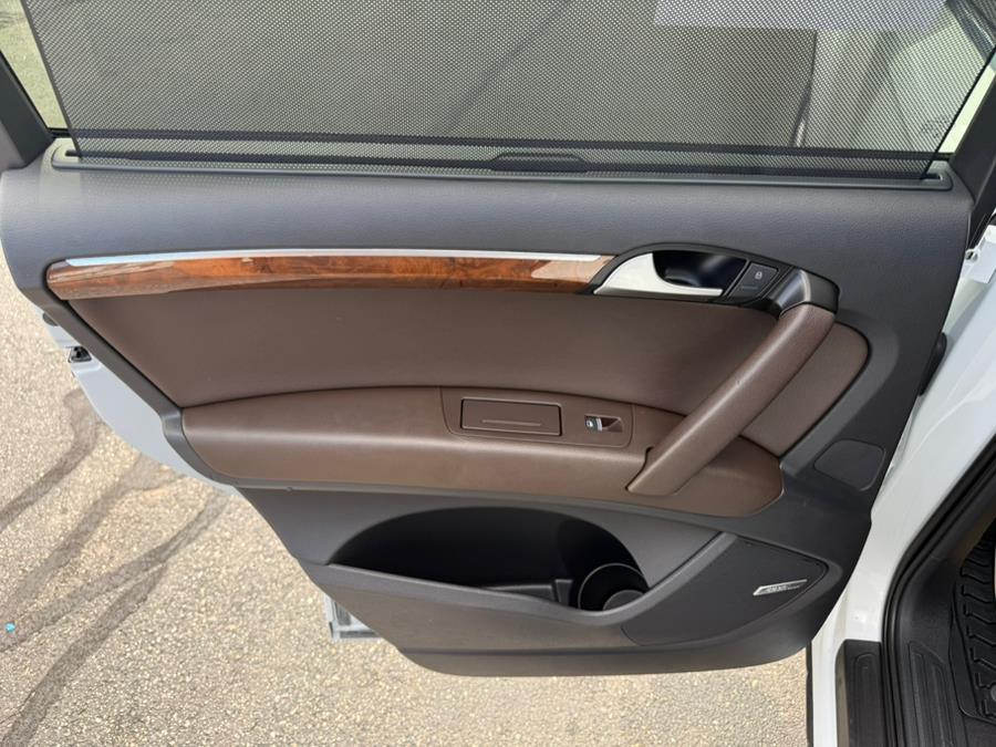 2015 Audi Q7 quattro 4dr 3.0T Premium Plus, available for sale in East Windsor, Connecticut | Century Auto And Truck. East Windsor, Connecticut 2015 Audi Q7 quattro 4dr 3.0T Premium Plus, available for sale in East Windsor, Connecticut | Century Auto And Truck. East Windsor, Connecticut