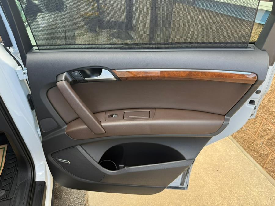 2015 Audi Q7 quattro 4dr 3.0T Premium Plus, available for sale in East Windsor, Connecticut | Century Auto And Truck. East Windsor, Connecticut 2015 Audi Q7 quattro 4dr 3.0T Premium Plus, available for sale in East Windsor, Connecticut | Century Auto And Truck. East Windsor, Connecticut