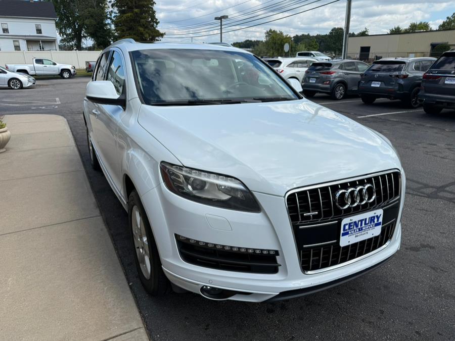 2015 Audi Q7 quattro 4dr 3.0T Premium Plus, available for sale in East Windsor, Connecticut | Century Auto And Truck. East Windsor, Connecticut 2015 Audi Q7 quattro 4dr 3.0T Premium Plus, available for sale in East Windsor, Connecticut | Century Auto And Truck. East Windsor, Connecticut