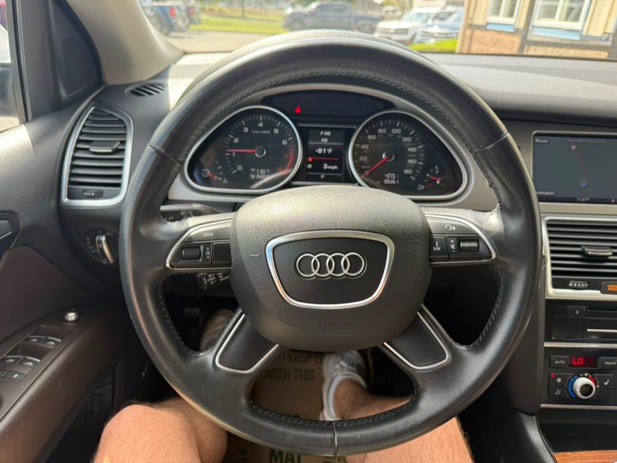 2015 Audi Q7 quattro 4dr 3.0T Premium Plus, available for sale in East Windsor, Connecticut | Century Auto And Truck. East Windsor, Connecticut 2015 Audi Q7 quattro 4dr 3.0T Premium Plus, available for sale in East Windsor, Connecticut | Century Auto And Truck. East Windsor, Connecticut