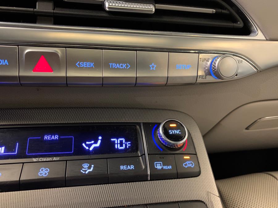 2022 Hyundai Palisade Limited photo 33