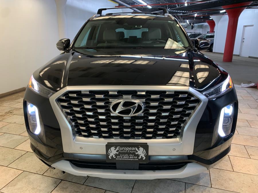 2022 Hyundai Palisade Limited photo 2