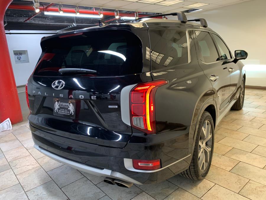 2022 Hyundai Palisade Limited photo 6