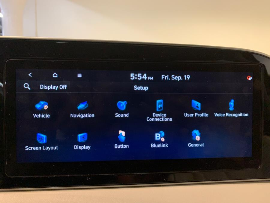 2022 Hyundai Palisade Limited photo 28