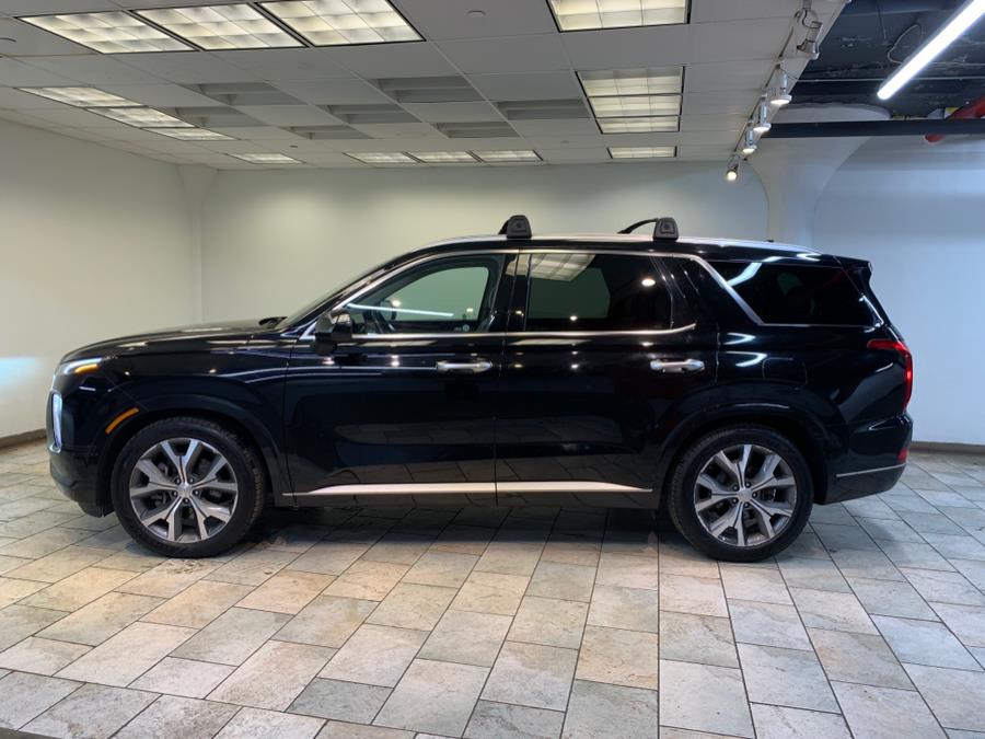 2022 Hyundai Palisade Limited photo 3