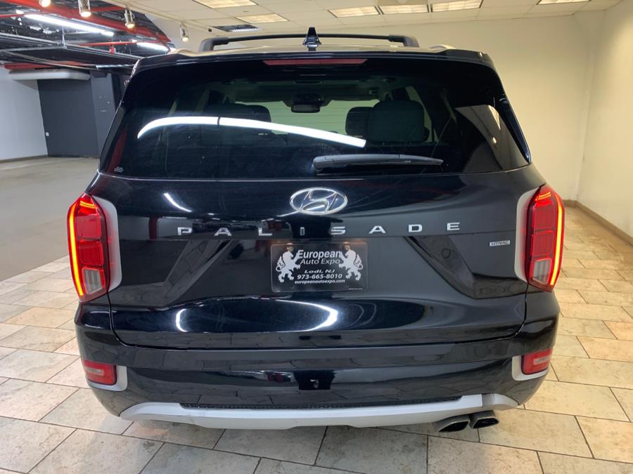 2022 Hyundai Palisade Limited photo 5