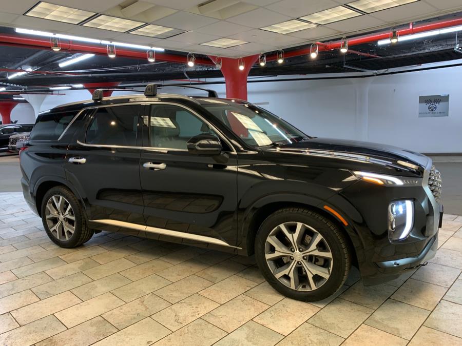 2022 Hyundai Palisade Limited photo 7