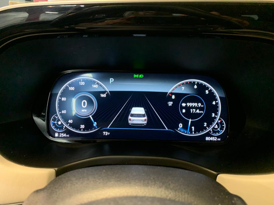 2022 Hyundai Palisade Limited photo 21