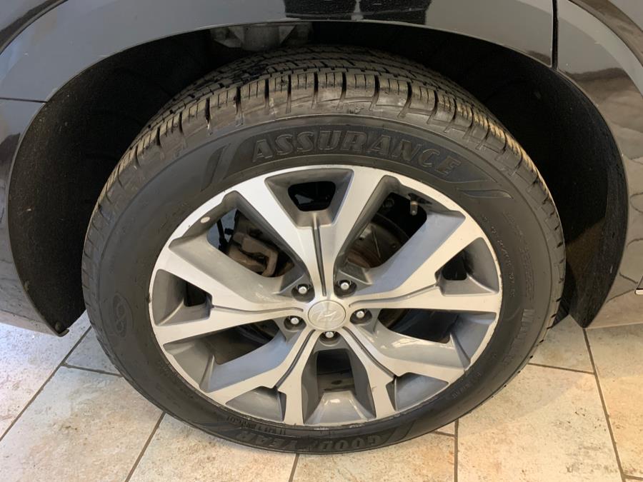 2022 Hyundai Palisade Limited photo 9
