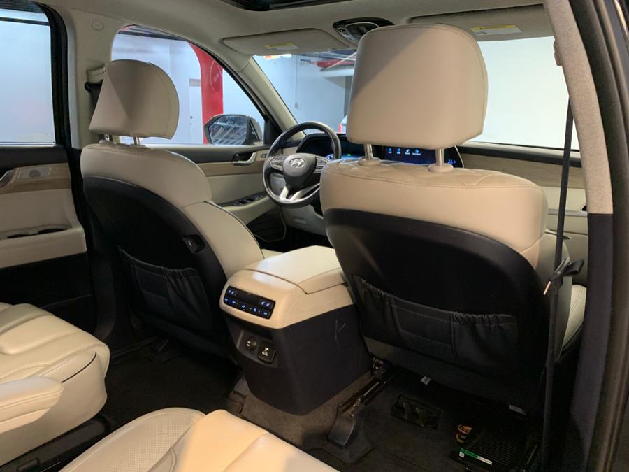 2022 Hyundai Palisade Limited photo 45