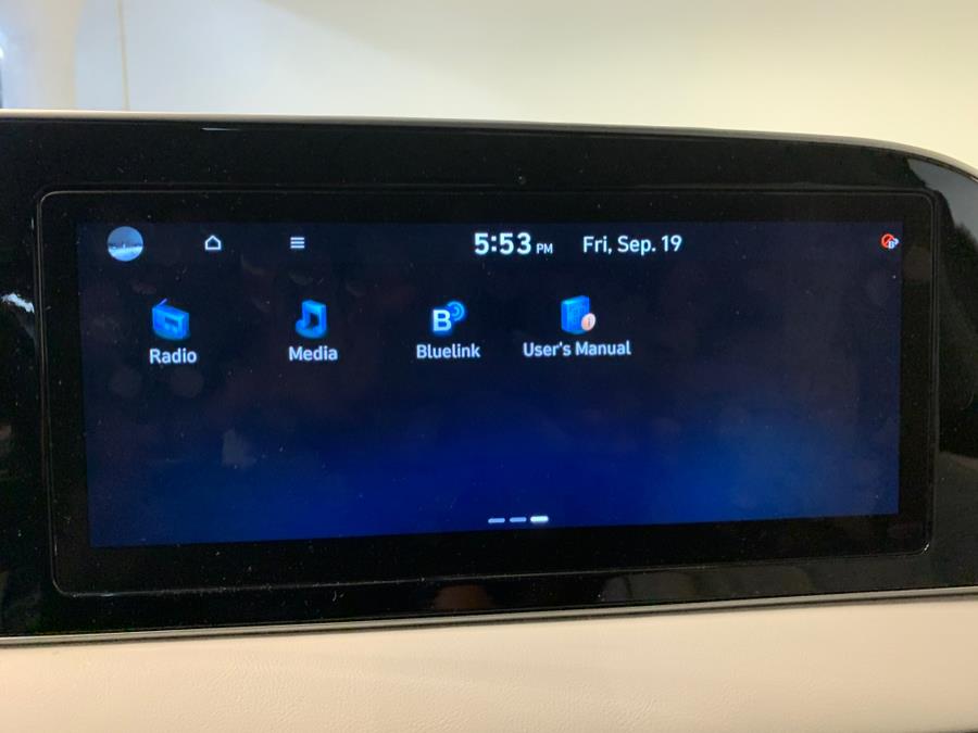 2022 Hyundai Palisade Limited photo 25