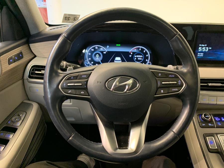2022 Hyundai Palisade Limited photo 18