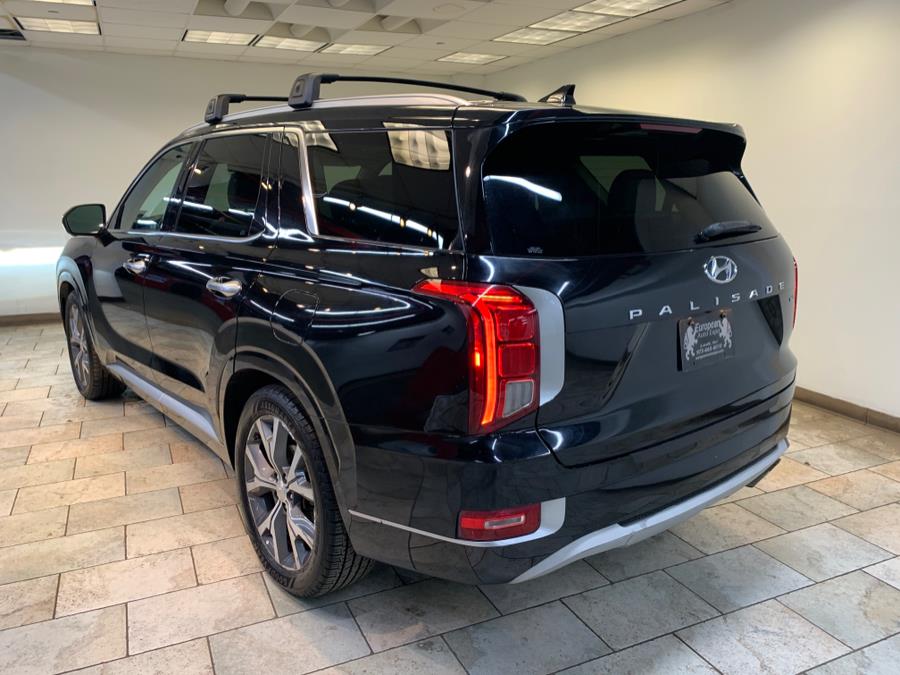2022 Hyundai Palisade Limited photo 4